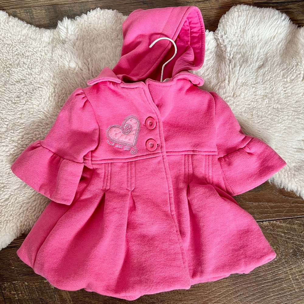 Jack & Jill Elbow Length Jacket - Baby